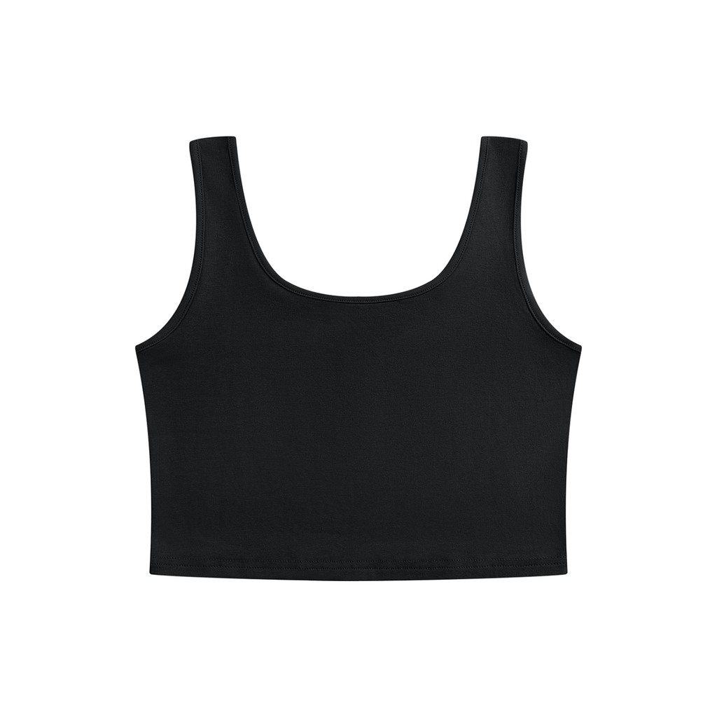"Let it Flow" Women's Cropped Tank Top