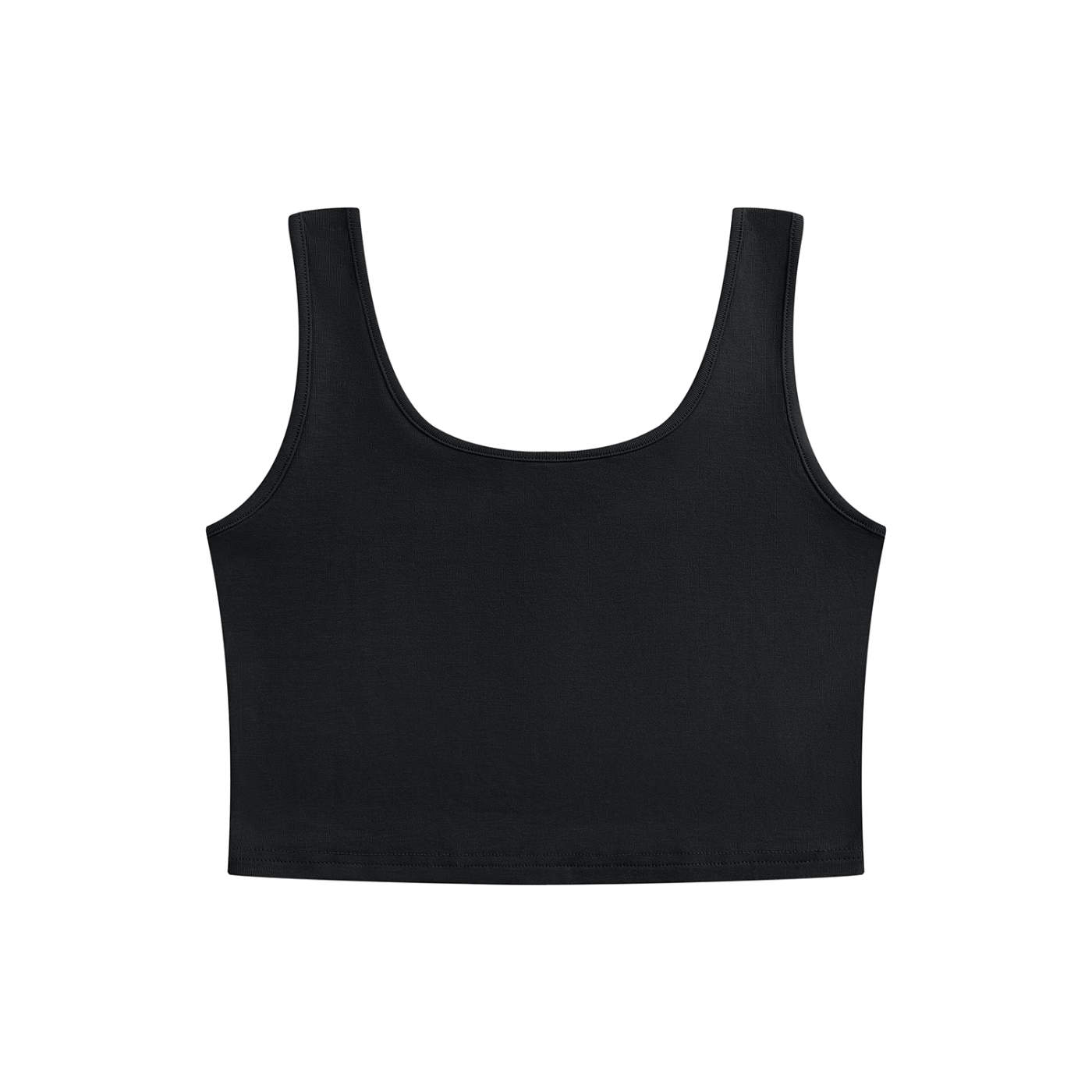 "Let it Flow" Women's Cropped Tank Top