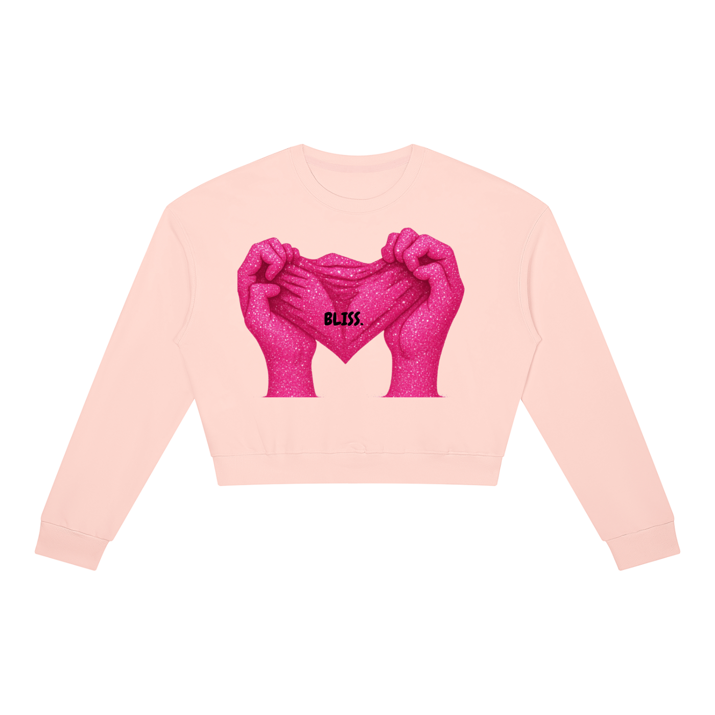 "Bliss" Women's Crewneck Sweatshirt