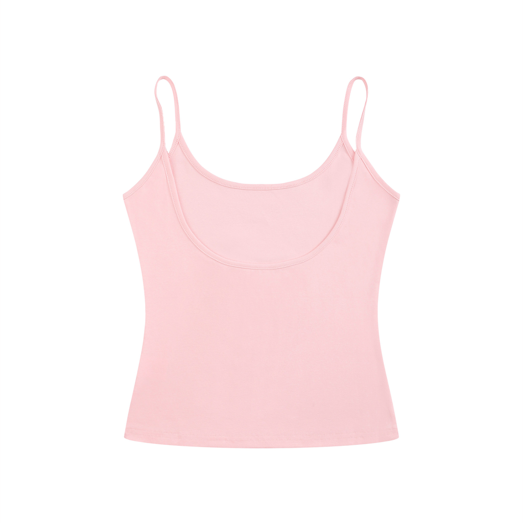 "Perfectionism" Women’s Slim Fit Open-Back Tank Top