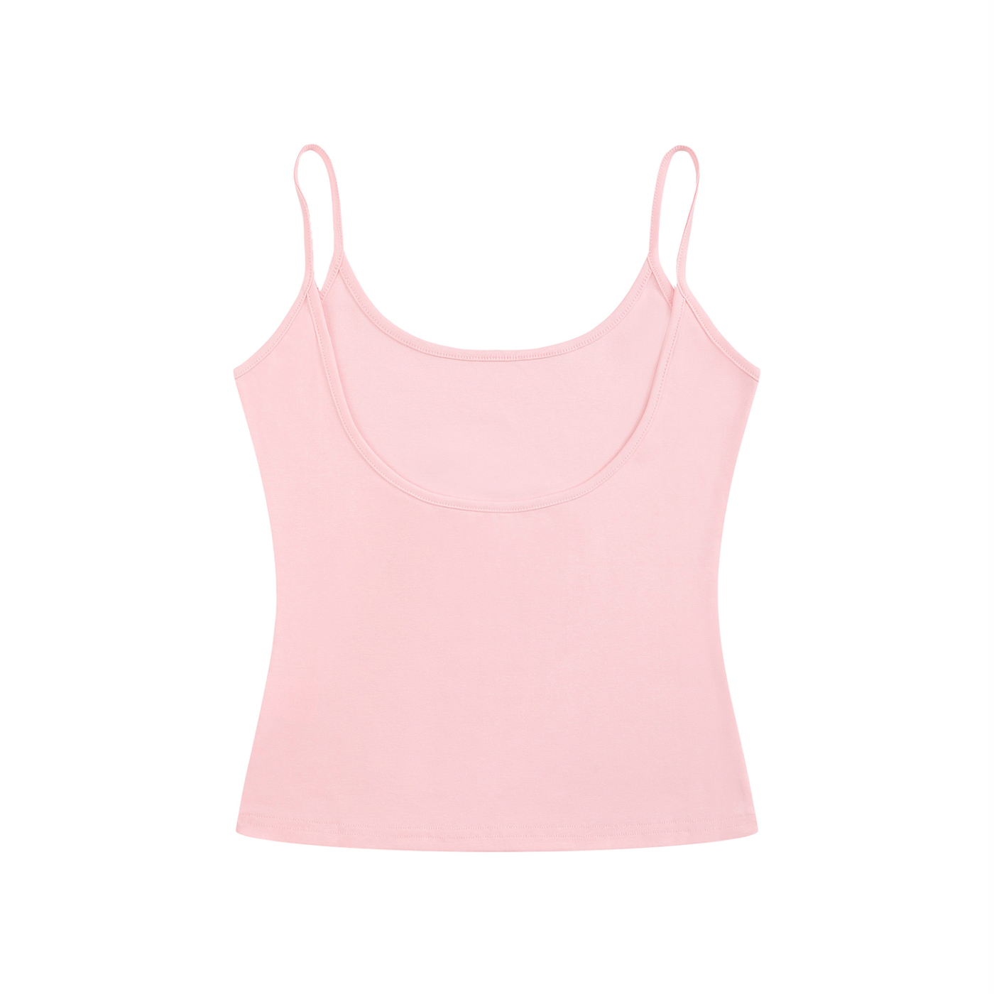 "Perfectionism" Women’s Slim Fit Open-Back Tank Top