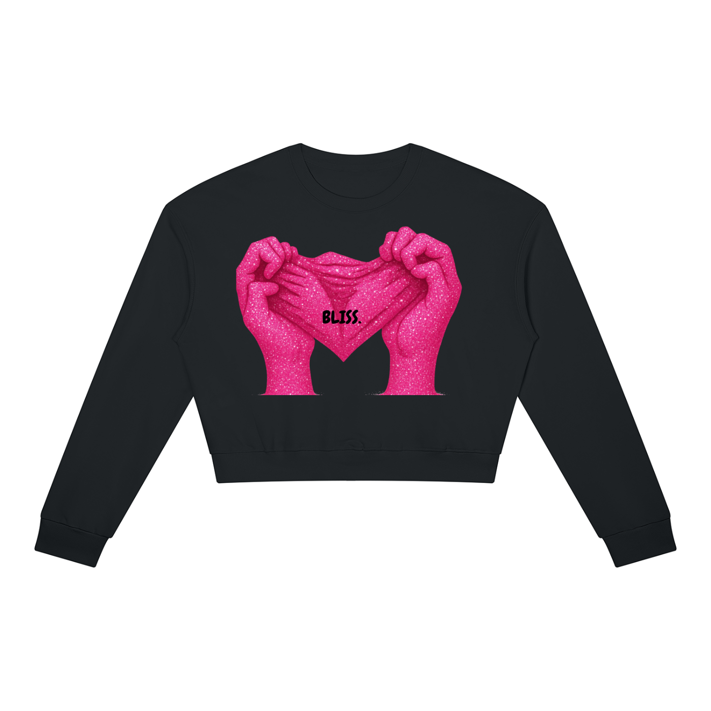 "Bliss" Women's Crewneck Sweatshirt