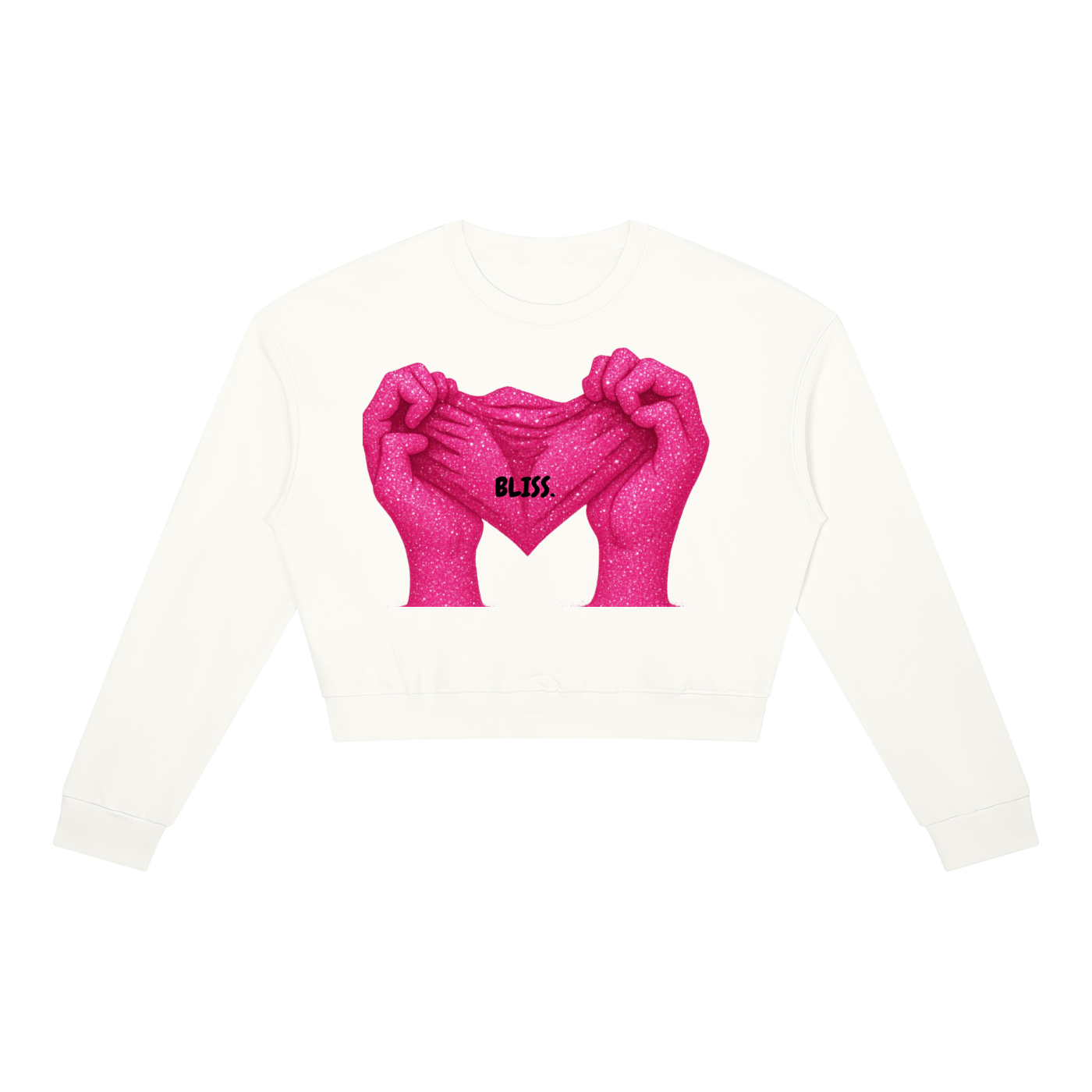 "Bliss" Women's Crewneck Sweatshirt