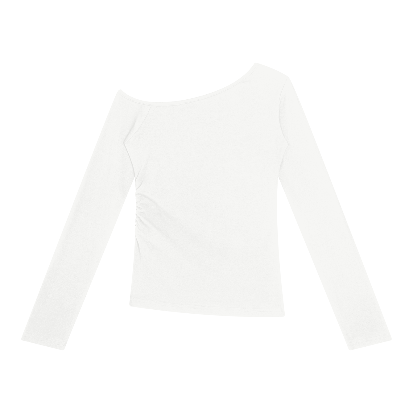"Gem Trail" Women’s Off-the-Shoulder T-Shirt
