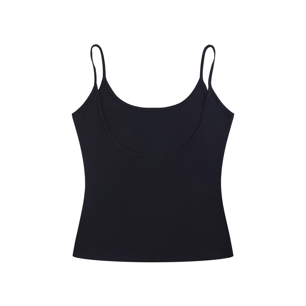 "Perfectionism" Women’s Slim Fit Open-Back Tank Top